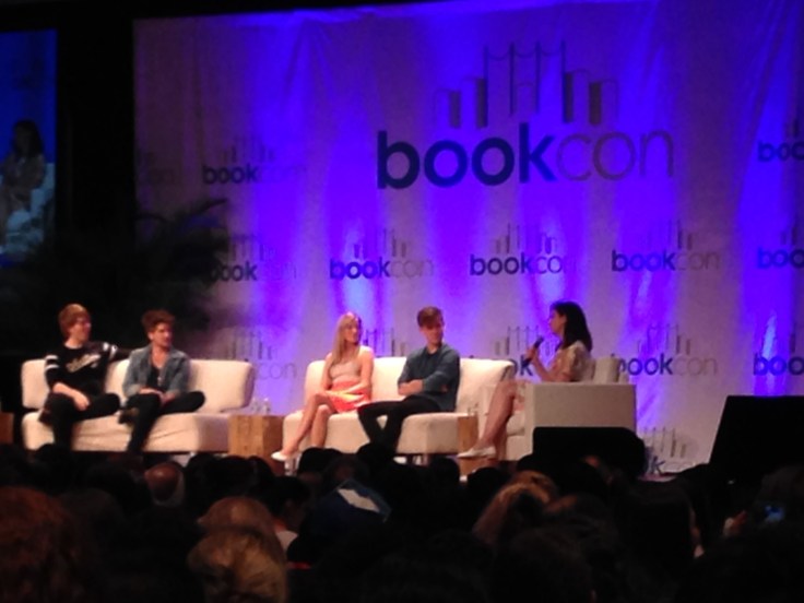 You see the picture, I just hear screaming, I see screaming, wait, is it me screaming?